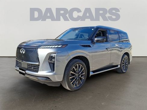 New 2026 INFINITI QX80 Autograph image 2