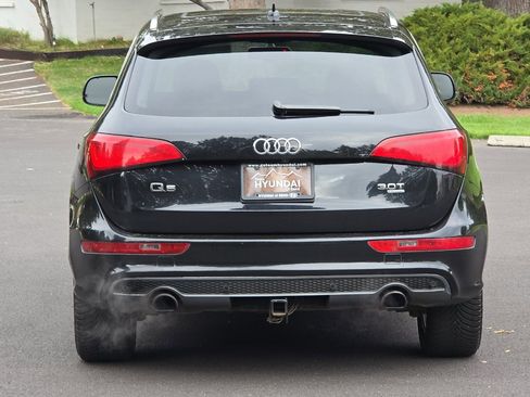 Used 2013 Audi Q5 3.0T Premium Plus w/ Audi MMI Navigation Plus Pkg image 5