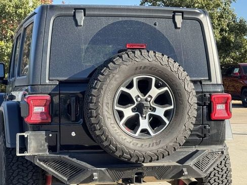 Used 2020 Jeep Wrangler Unlimited Rubicon image 9