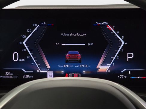 Certified 2025 BMW 230i Coupe w/ M Sport Package image 17