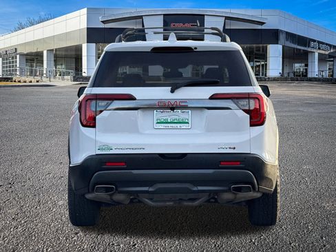 Used 2020 GMC Acadia AT4 w/ Driver Alert Package II image 4