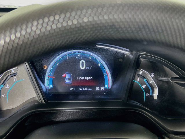 Used 2019 Honda Civic LX image 10