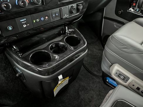 New 2025 GMC Savana 2500 w/ Driver Convenience Package image 19