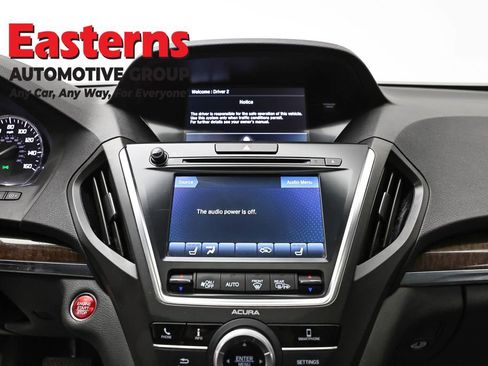 Used 2020 Acura MDX SH-AWD image 12