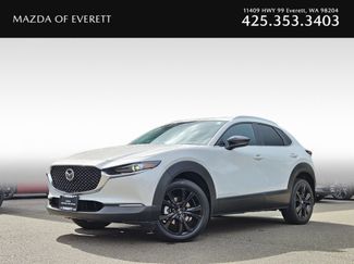 Certified 2025 MAZDA CX-30 AWD 2.5 S w/ Select Sport Pkg video 1