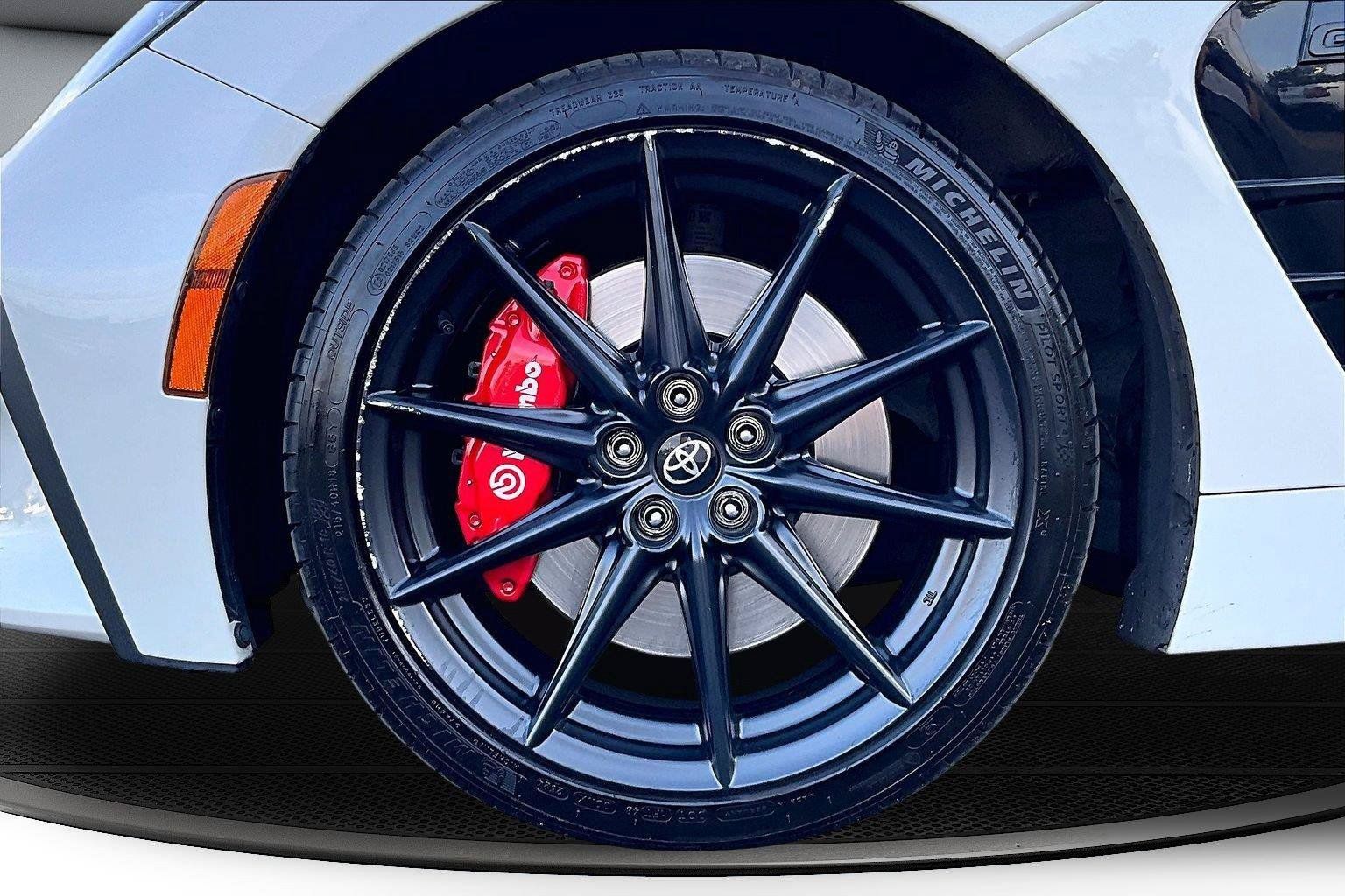 Used 2024 Toyota GR86 Premium w/ Performance Package RWD image 34