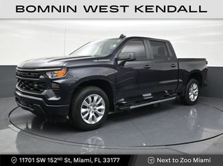 Used 2023 Chevrolet Silverado 1500 Custom RWD video 1