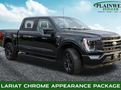 Used 2021 Ford F150 Lariat w/ Equipment Group 502A High