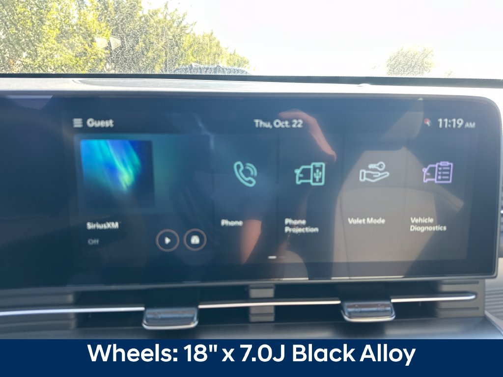 New 2027 Hyundai Kona SEL Sport AWD/4WD image 19