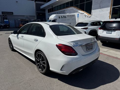 Used 2019 Mercedes-Benz C 300 Sedan image 3