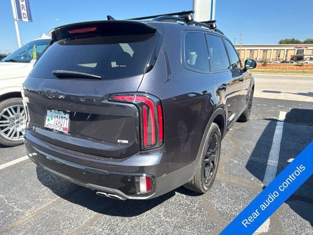 Used 2025 Kia Telluride SX X-Line AWD/4WD image 5