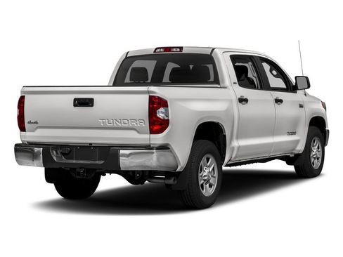 Used 2017 Toyota Tundra SR5 w/ TRD Off Road Package AWD/4WD image 2