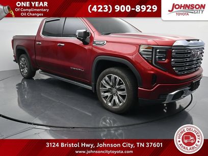 Used 2024 GMC Sierra 1500 Denali w/ Denali Reserve Package