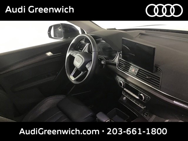 Certified 2023 Audi Q5 2.0T Prestige w/ Prestige Package AWD/4WD image 24