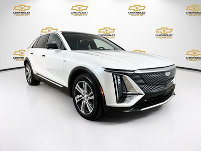 Used 2024 Cadillac Lyriq Tech w/ Driver Assist Package