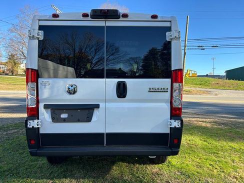 New 2026 RAM ProMaster 1500 w/ Convenience Group image 4
