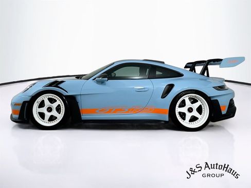Used 2025 Porsche 911 GT3 RS RWD image 4