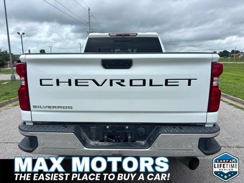 Used 2020 Chevrolet Silverado 2500 LT w/ All Star Edition AWD/4WD image 5