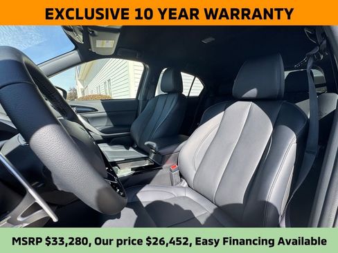 New 2025 Mitsubishi Eclipse Cross SEL image 8