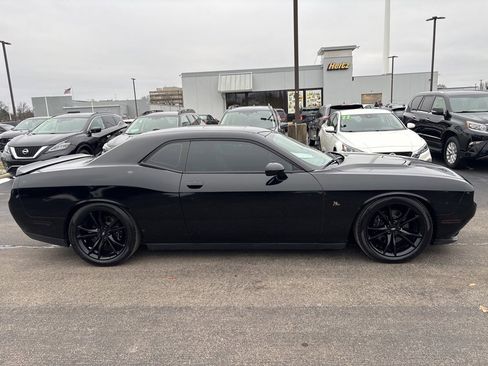 Used 2017 Dodge Challenger R/T w/ Blacktop Package image 2