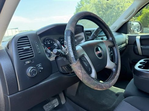 Used 2012 GMC Sierra 1500 SLE w/ Power Tech Package AWD/4WD image 17