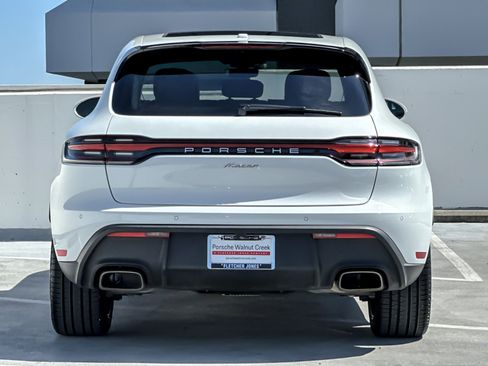 Used 2026 Porsche Macan AWD/4WD image 7
