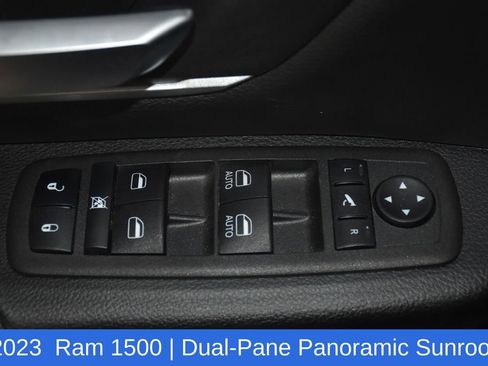 Used 2023 RAM 1500 Big Horn AWD/4WD image 21
