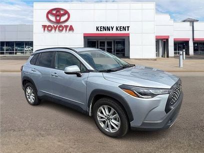 Certified 2022 Toyota Corolla Cross LE w/ Moonroof Package