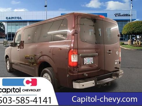 Used 2014 Nissan NV 3500 SV w/ Technology Package RWD image 6
