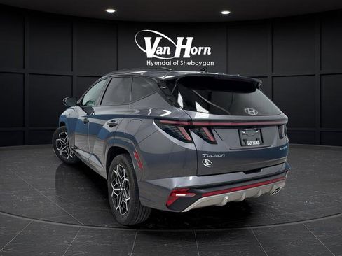 Used 2024 Hyundai Tucson N Line image 5