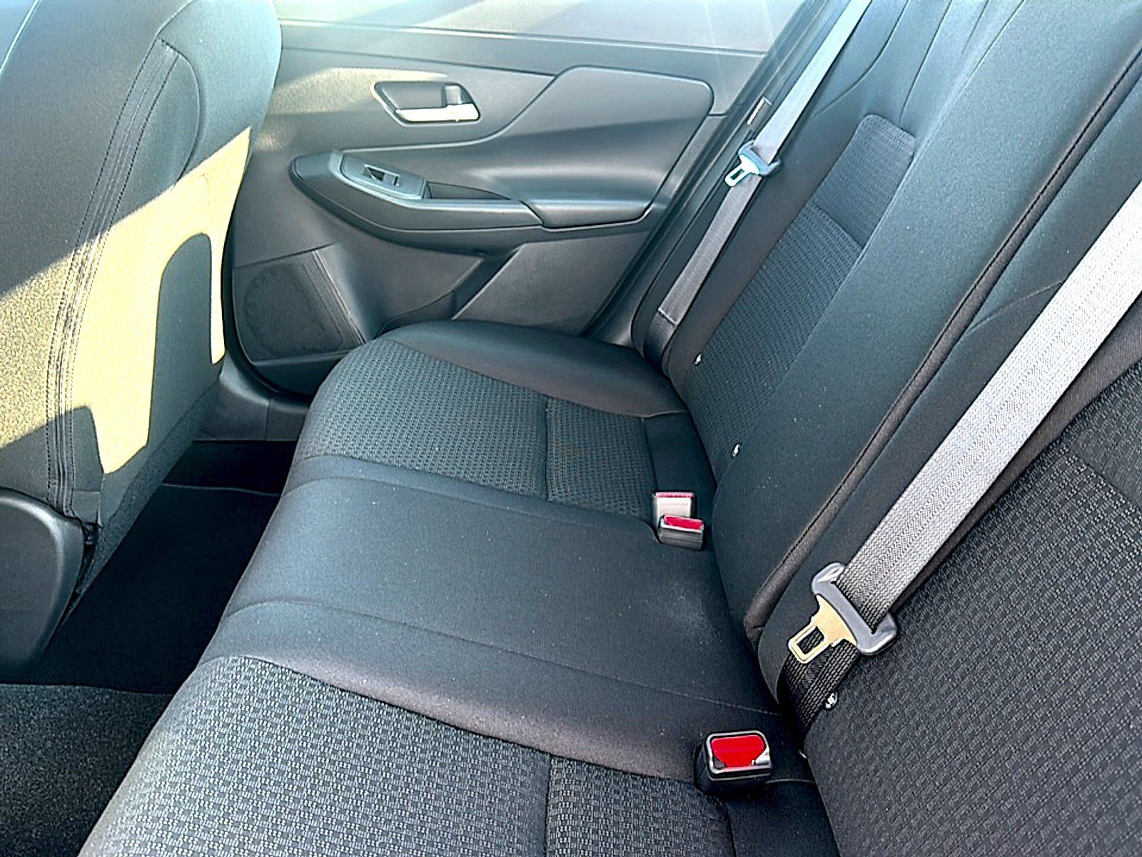 New 2027 Nissan Sentra S w/ S Cold Weather Package FWD image 15