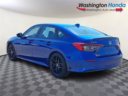 Certified 2023 Honda Civic Sport image 4