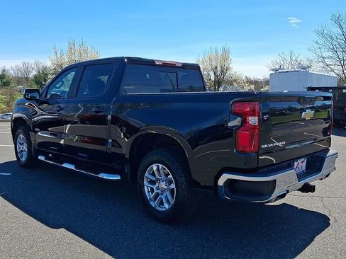 Certified 2024 Chevrolet Silverado 1500 LT w/ Z71 Off-Road Package image 4