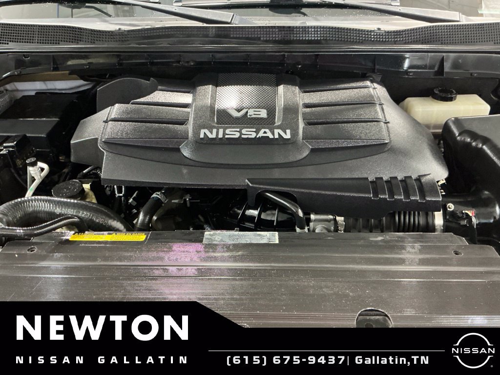 Used 2019 Nissan Titan SV w/ SV Convenience Package RWD image 40