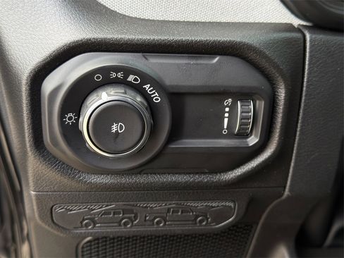 New 2026 Jeep Wrangler Willys image 18