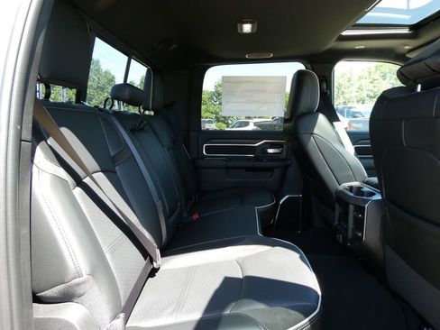 New 2026 RAM 2500 Laramie w/ Night Edition AWD/4WD image 13