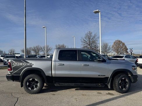 Used 2020 RAM 1500 Rebel w/ Rebel Level 1 Equipment Group image 9