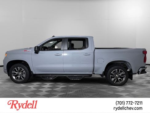 Used 2024 Chevrolet Silverado 1500 RST w/ Convenience Package II image 2