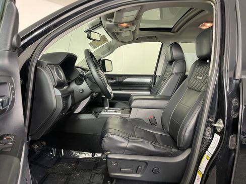 Used 2015 Toyota Tundra Platinum AWD/4WD image 11