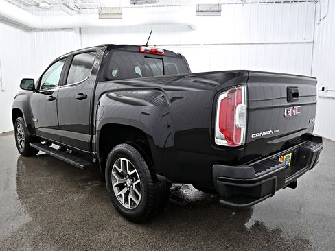 Used 2019 GMC Canyon All Terrain w/ Trailering Package image 29