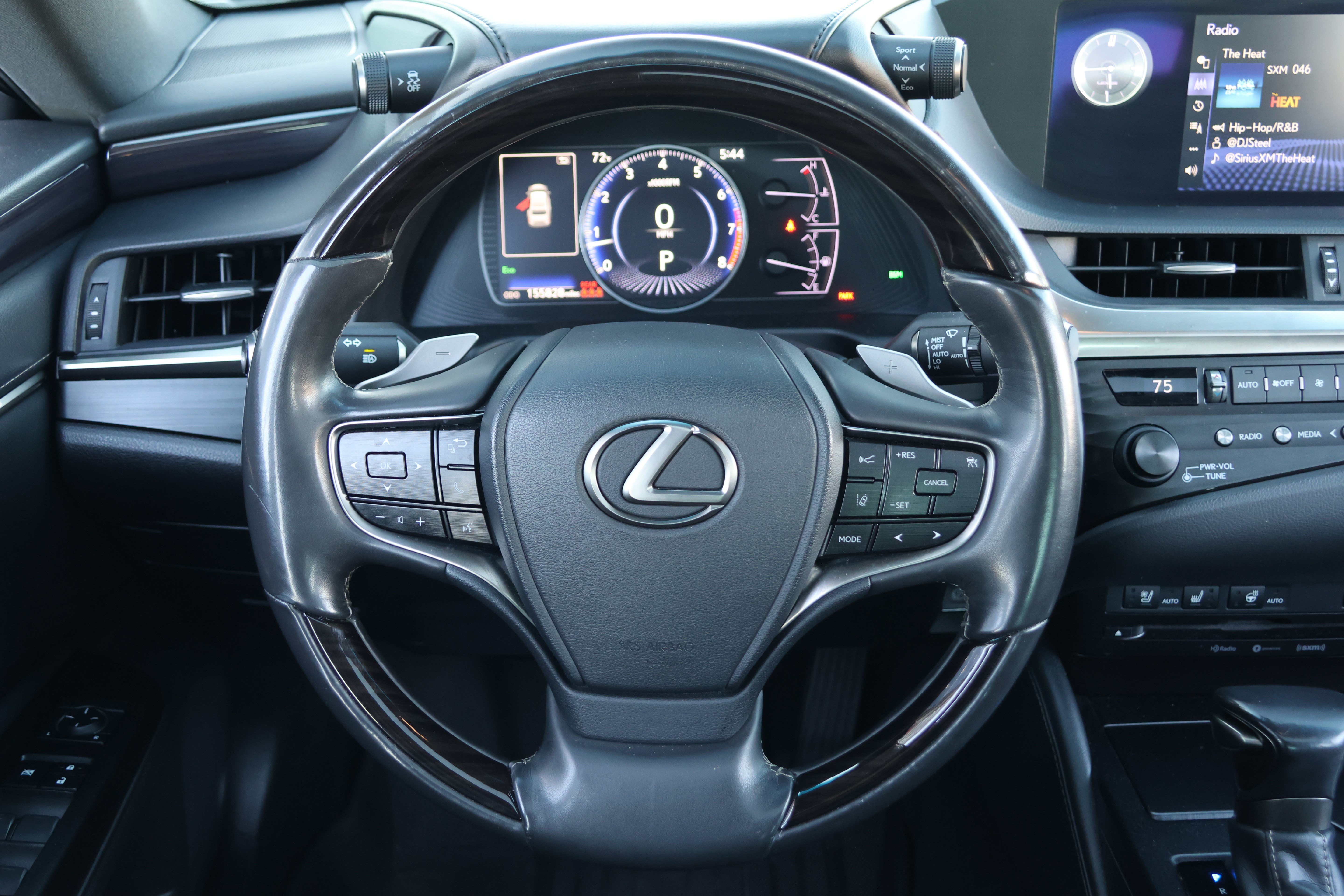 Used 2019 Lexus ES 350 w/ Premium Package FWD image 25