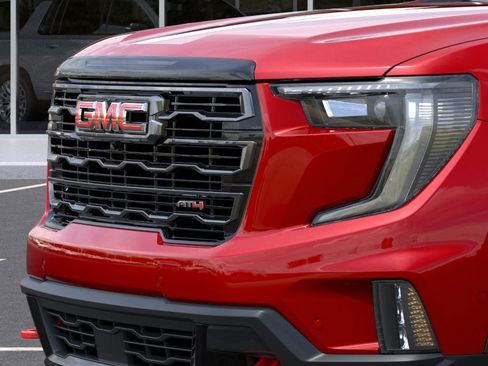 New 2026 GMC Acadia AT4 w/ LPO, Floor Liner Package AWD/4WD image 13