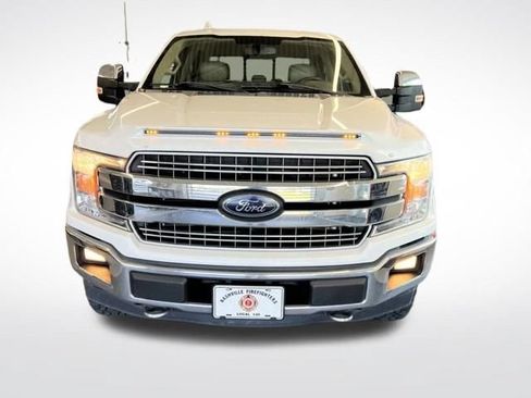 Used 2018 Ford F150 Lariat AWD/4WD image 3