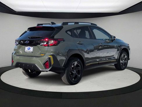 New 2026 Subaru Crosstrek 2.5i Sport AWD/4WD image 8