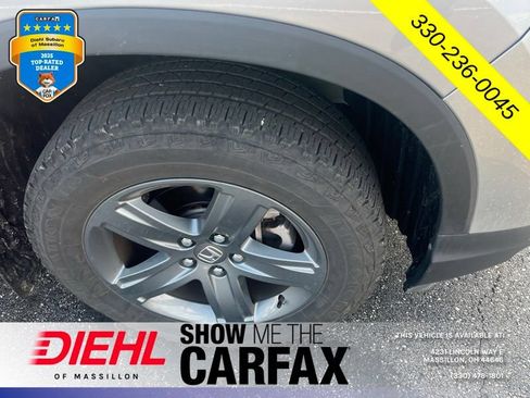 Used 2023 Honda Ridgeline RTL-E image 6
