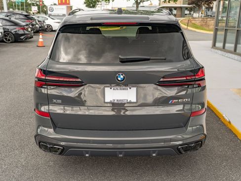 Used 2025 BMW X5 M60i AWD/4WD image 5
