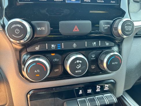 Used 2022 RAM 1500 Laramie w/ Sport Appearance Package RWD image 17