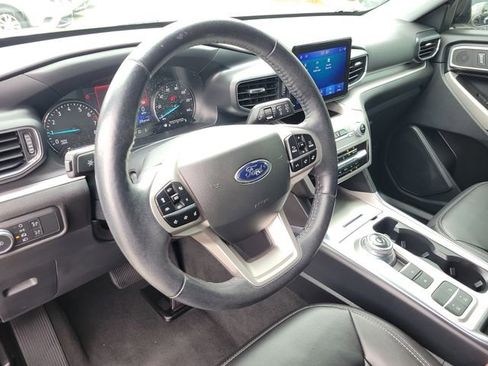 Used 2022 Ford Explorer XLT w/ Equipment Group 202A image 22