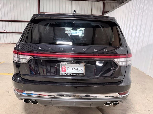 Used 2025 Lincoln Aviator Reserve w/ Illumination Package RWD image 4