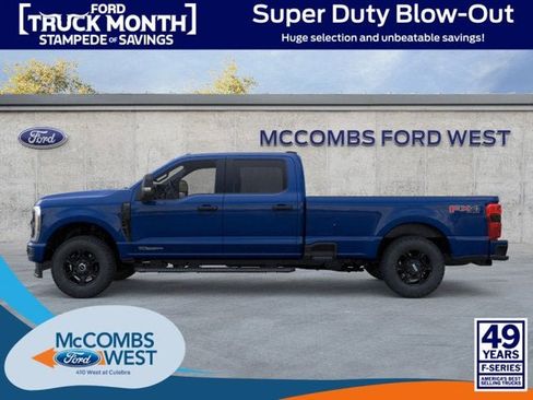 New 2026 Ford F350 XL w/ STX Appearance Package image 5